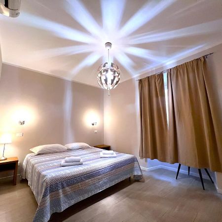 Hotel Sallustio Рим Экстерьер фото