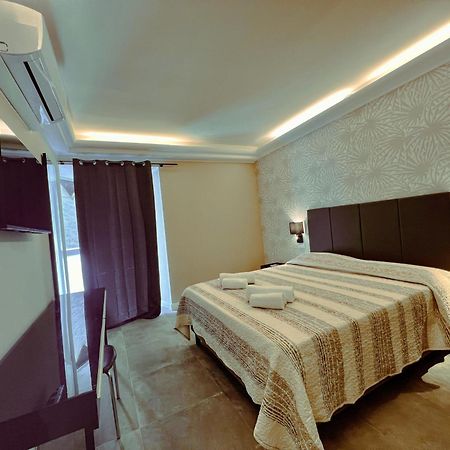 Hotel Sallustio Рим Экстерьер фото