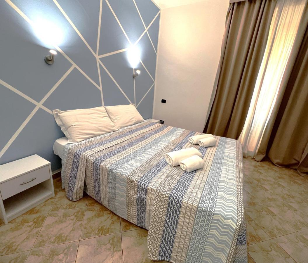 Hotel Sallustio Рим Экстерьер фото