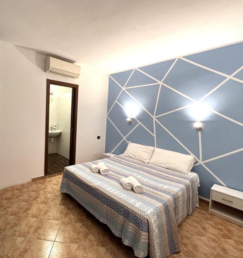 Hotel Sallustio Рим Экстерьер фото