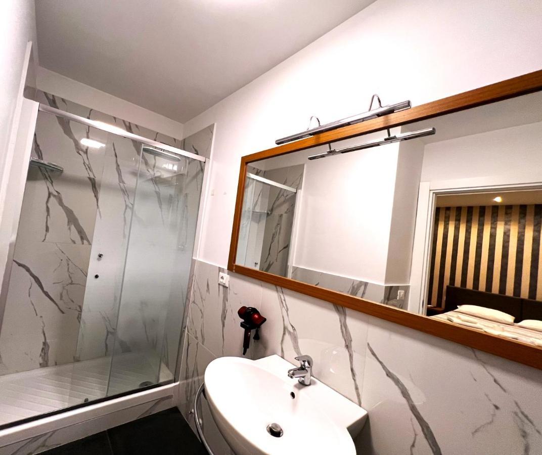 Hotel Sallustio Рим Экстерьер фото