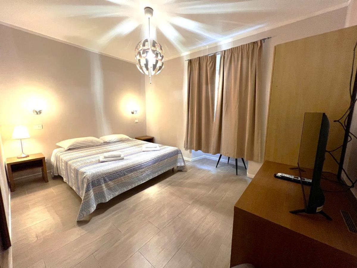 Hotel Sallustio Рим Экстерьер фото