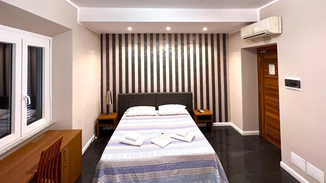 Hotel Sallustio Рим Экстерьер фото