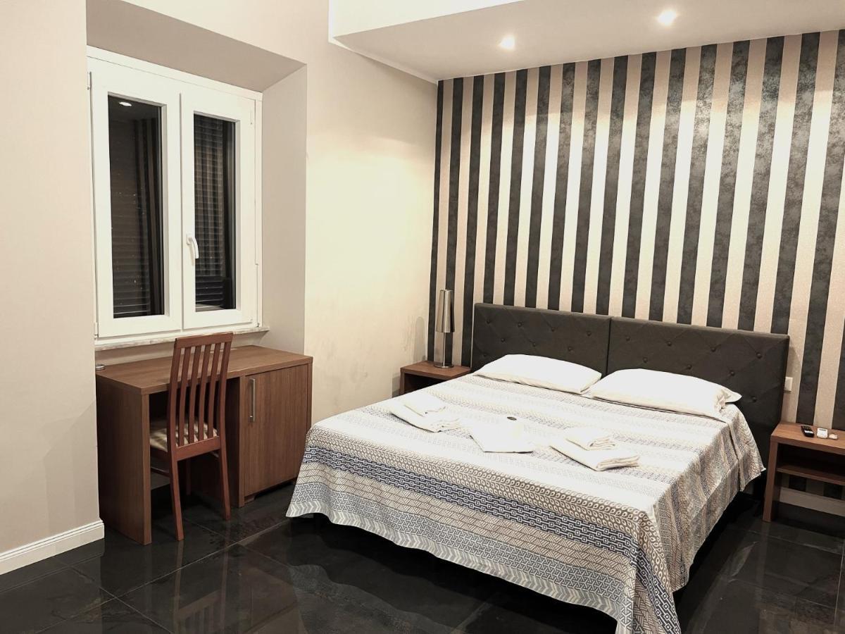 Hotel Sallustio Рим Экстерьер фото