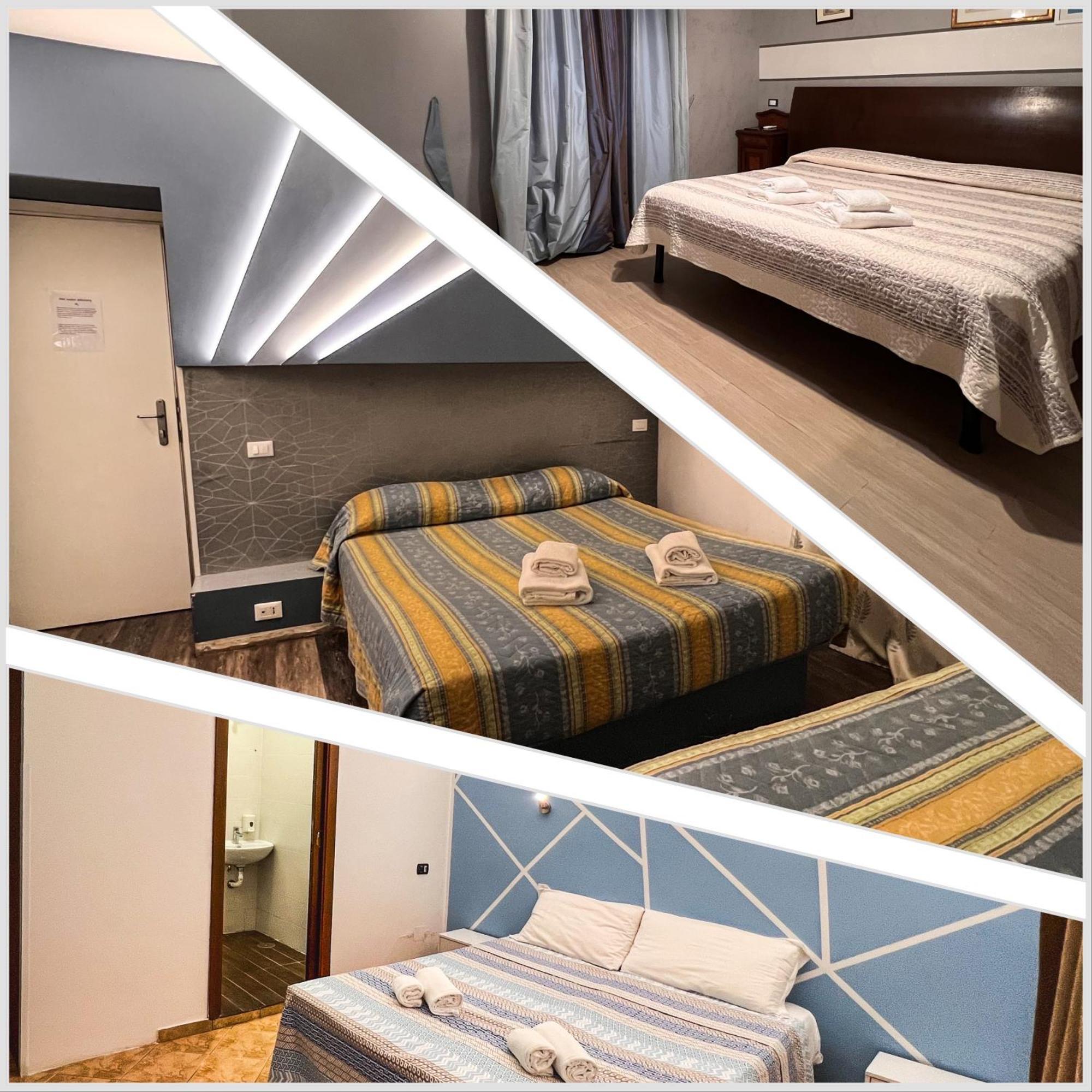 Hotel Sallustio Рим Экстерьер фото