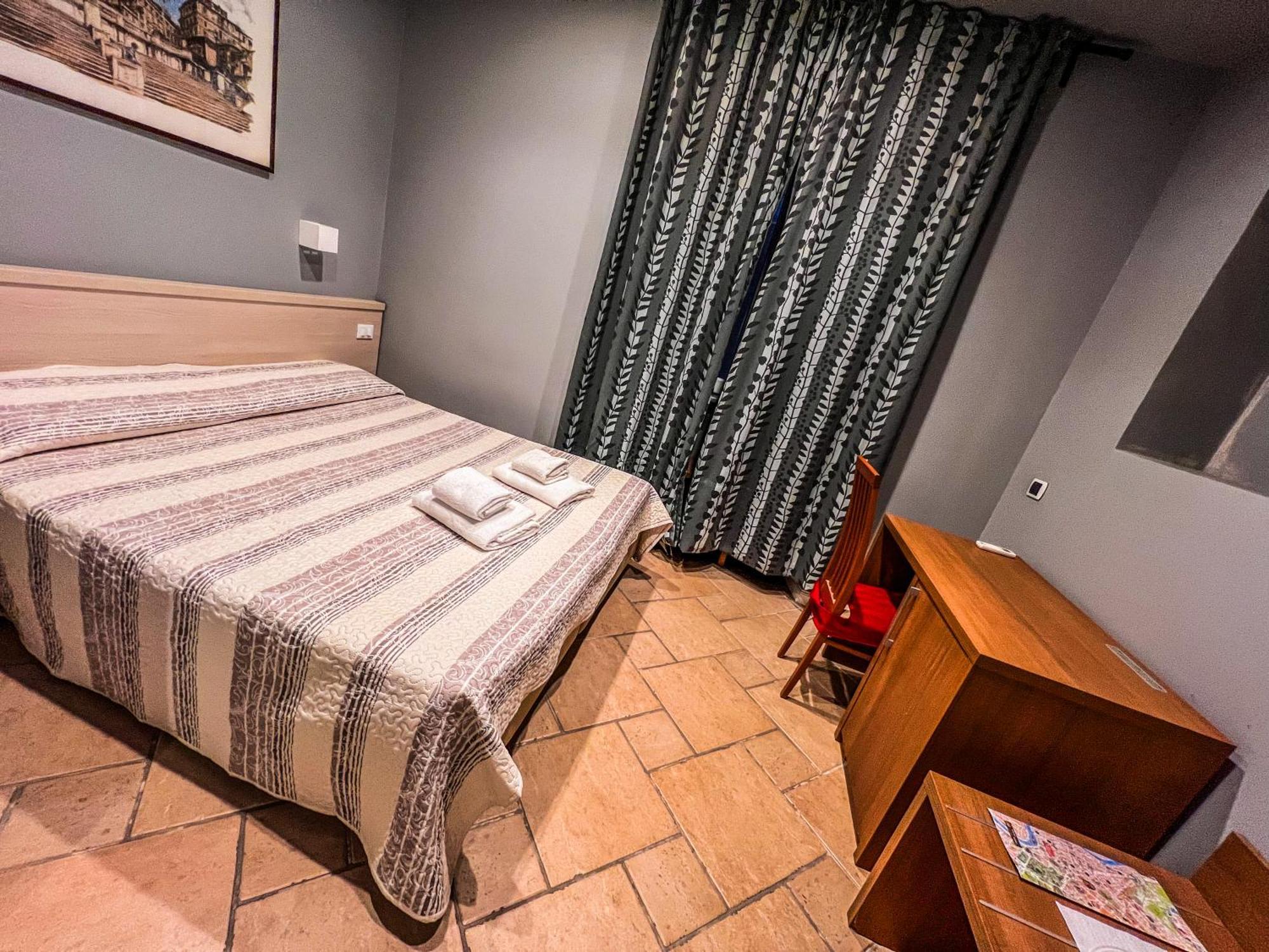 Hotel Sallustio Рим Экстерьер фото