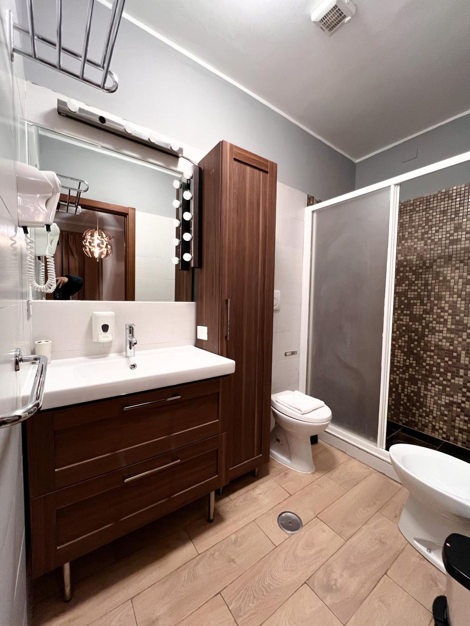 Hotel Sallustio Рим Экстерьер фото