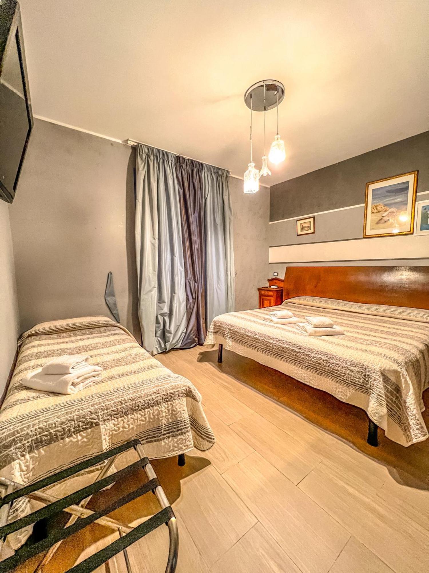 Hotel Sallustio Рим Экстерьер фото