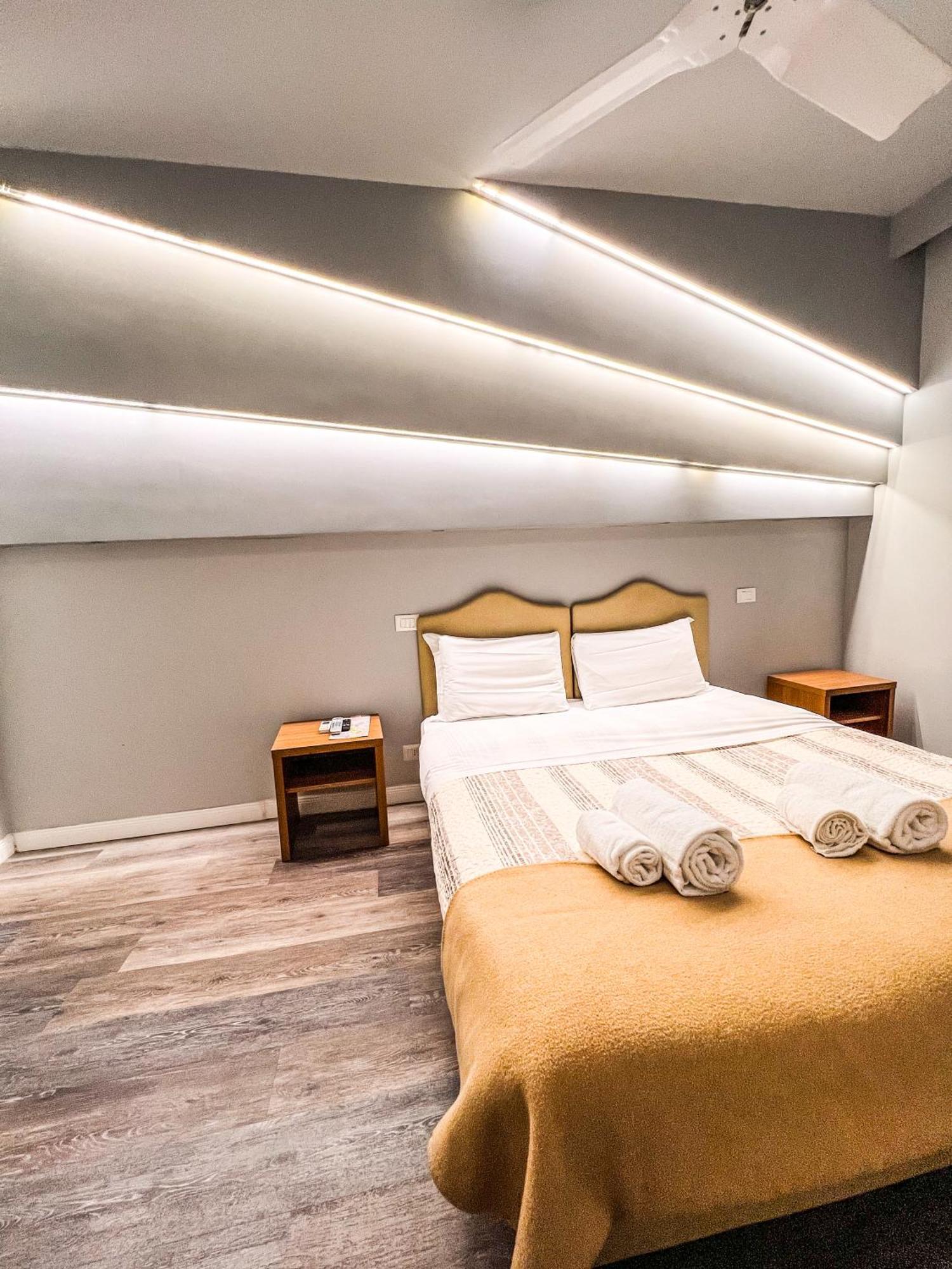 Hotel Sallustio Рим Экстерьер фото
