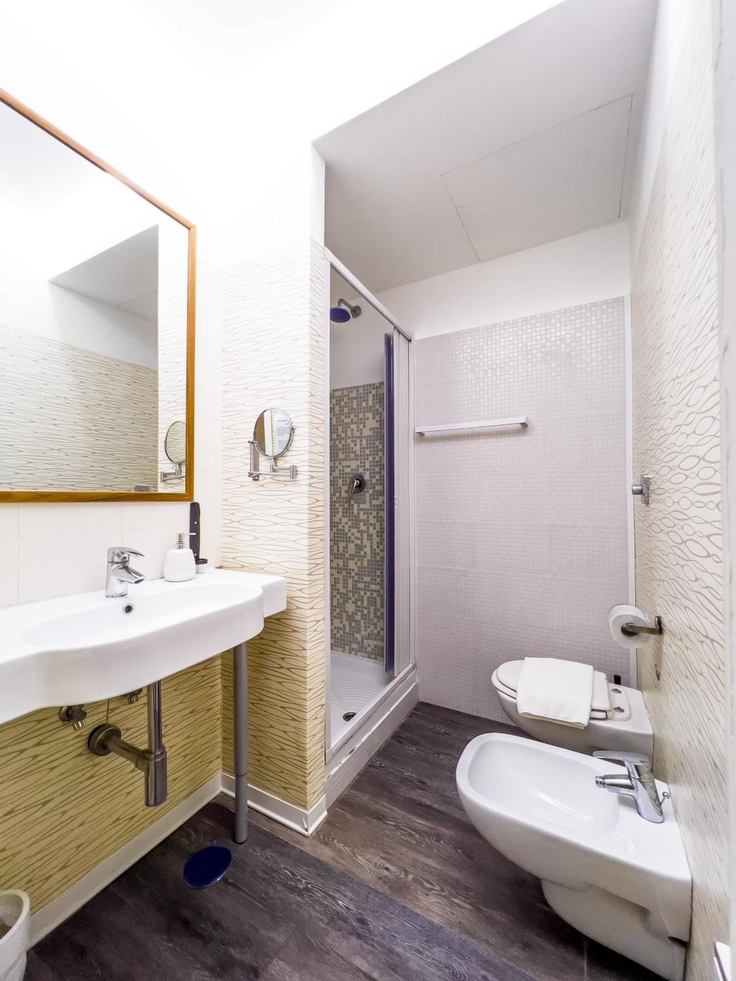 Hotel Sallustio Рим Экстерьер фото