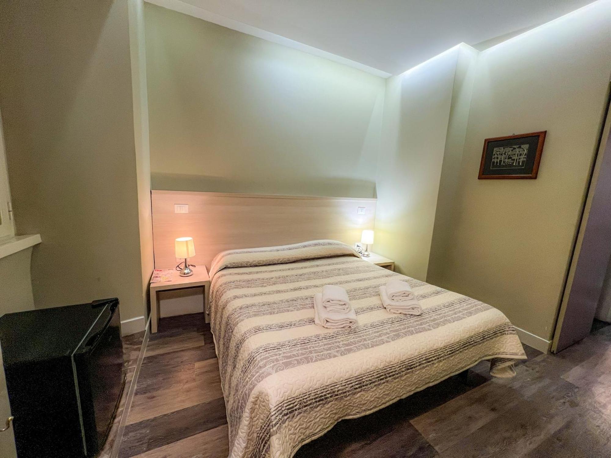 Hotel Sallustio Рим Экстерьер фото