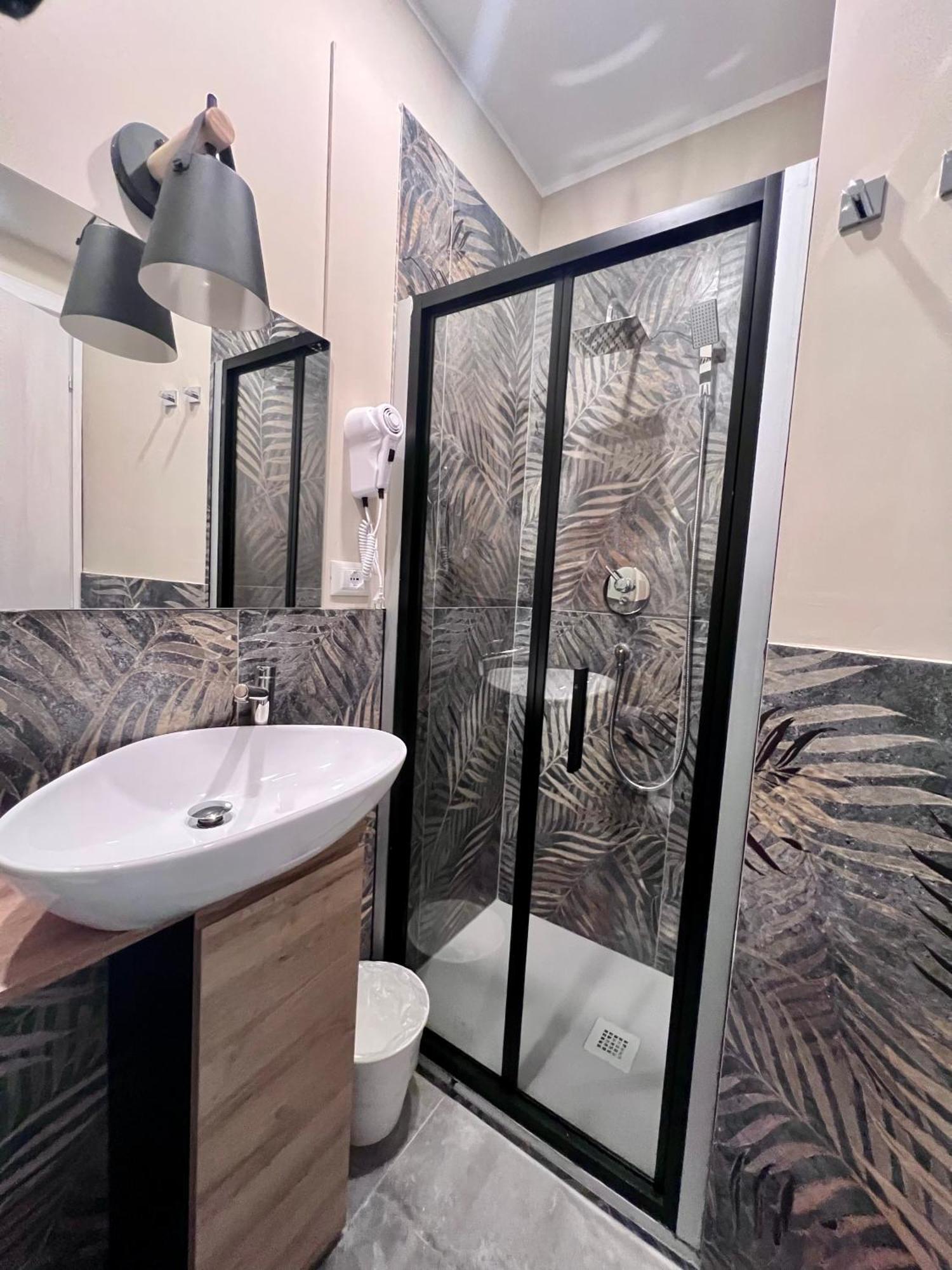 Hotel Sallustio Рим Экстерьер фото