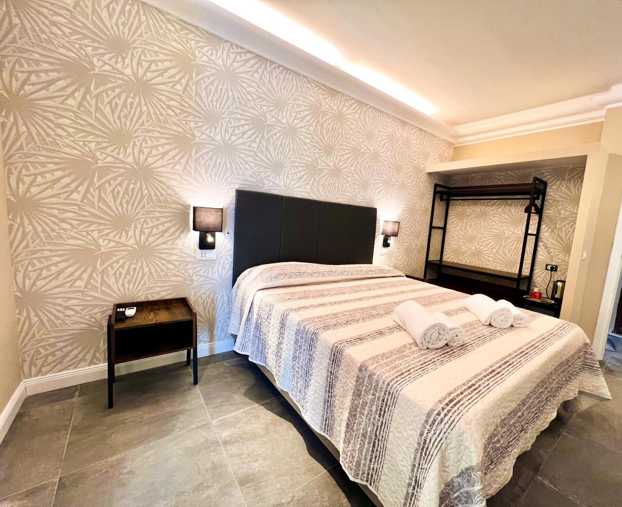 Hotel Sallustio Рим Экстерьер фото