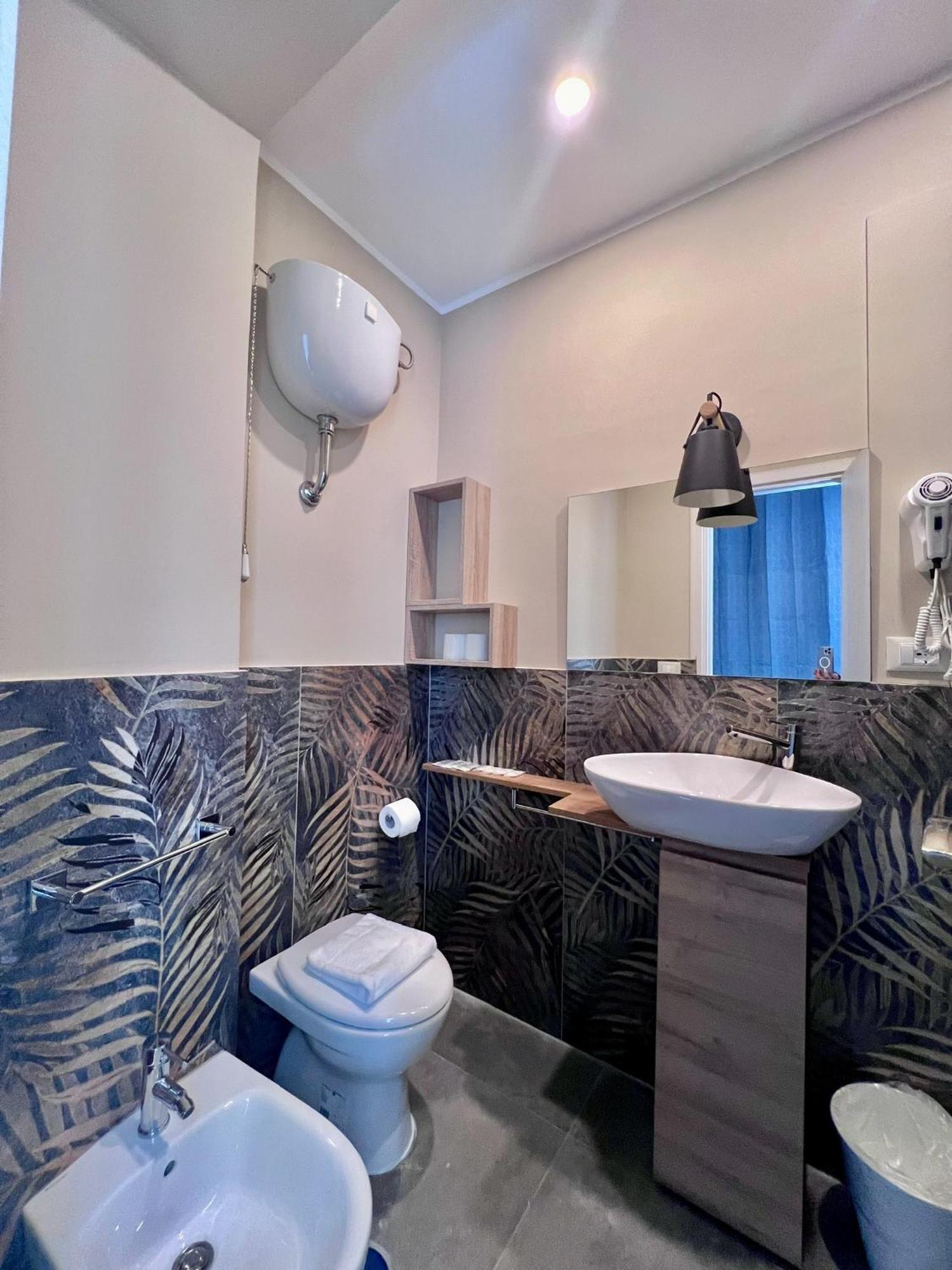 Hotel Sallustio Рим Экстерьер фото